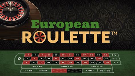 european roulette play for fun